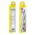 AWEI adapter CL-116L Lightning/Jack 3,5 fekete 63684458