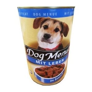 Dog Menu Conservă pentru câini cu carne de vită - 415g 131698403 - Hrane pentru câini