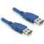 Delock 3m USB 3.0 A to A Male Cable