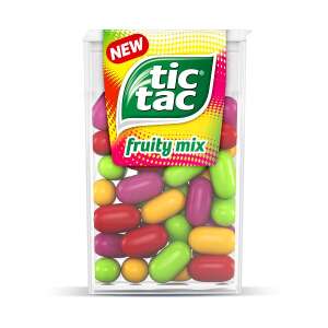 Tic-Tac 18G Fruity Mix 63688748 