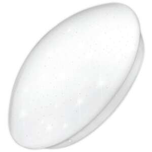 Avide Stella 24W RGB+W LED Deckenleuchte, weiß, 38cm - Deckenleuchten