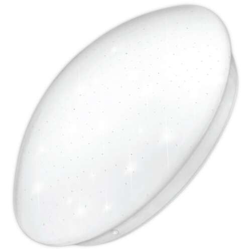 Avide Stella 24W RGB+W LED Deckenleuchte, weiß, 38cm