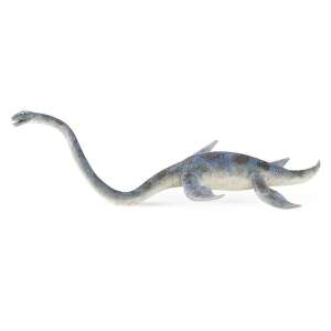 Bullyland Elasmosaurus Dinosaurierfigur, 7,5 cm hoch, handbemalt, detailliert, PVC-frei, für Kinder und Sammler - Bullyland