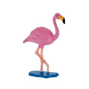 Bullyland 63716 Pink Flamingo Figurine, Hand-painted, 7.5 cm - Bullyland Figure