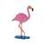 Bullyland 63716 Pink Flamingo Figurine, Hand-painted, 7.5 cm