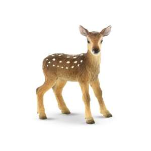 Bullyland 64448 Fawn figure, realistic animal toy for kids - Bullyland