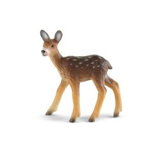 Bullyland 64438 Őz fawn figurine, hand-painted, detailed, 5cm - Figure