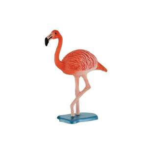 Bullyland 63715 Flamingo Figurine, Pink, 7 cm - Bullyland
