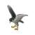 Bullyland 69356 Peregrine Falcon Figurine