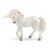 Bullyland 75519 Unicorn figurine, white unicorn toy