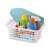 Melissa & Doug Mosodai Kosár Játékkészlet,  szerepjátékhoz mosodai kiegészítőkkel, kosárral, vasalóval, vasalódeszkával, mosószerrel, öblítővel, permetezővel, ellenőrzőlistával és szárítólapokkal