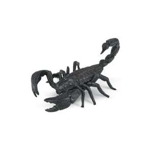 Bullyland 68389 Skorpió black scorpion toy figure - Bullyland Figure