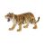 Bullyland Tigris toy figure, 15 cm tiger figurine