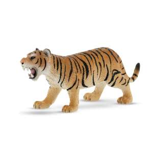 Bullyland 63683 Tigris, realistic tiger figurine, hand-painted, PVC-free, 15 cm - Bullyland Figure