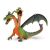 Bullyland 75596 Two-headed Dragon, Green 63695557