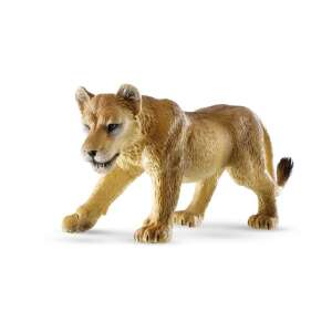 Bullyland 63681 Lioness Figurine, realistic hand-painted animal toy for kids - Bullyland Figure