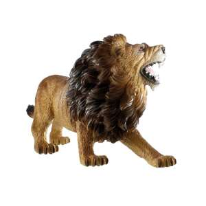 Bullyland 63680 Lion figurine, realistic, hand-painted, detailed, 13.5 cm - Bullyland Figure