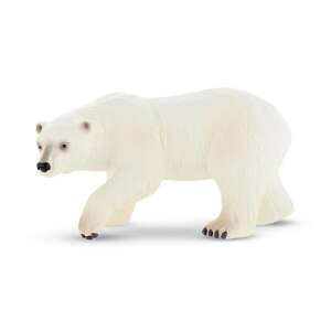 Bullyland 63537 Polar Bear Figurine, realistic, hand-painted, PVC-free, 15cm - Bullyland