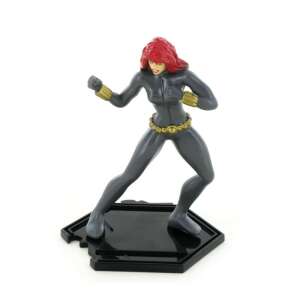 Figurką Black Widow, Marvel Avengers, Comansi - Comansi