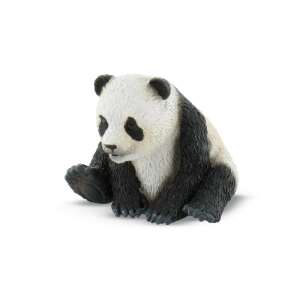 Bullyland 63679 Pandakölyök, eine süße und detaillierte Pandabärenfigur - Panda