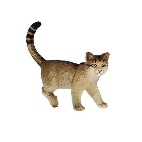 Bullyland 66373 Vadmacska Wildcat Figurine