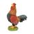 Bullyland Kakas Rooster Toy Figurine - Detailed View