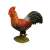 Bullyland 62315 Kakas rooster figurine, hand-painted, detailed, realistic, for kids, play, collection
