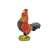 Bullyland 62315 Kakas rooster figurine, hand-painted, detailed, realistic, for kids, play, collection
