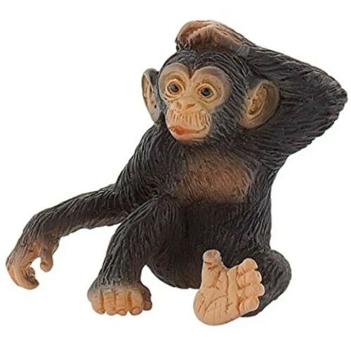 Bullyland Csimpánzkölyök Játékfigura - 8 cm 151498007 - Bullyland