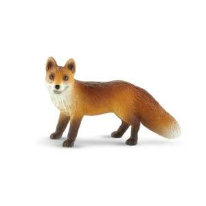 Bullyland 64445 Fox figurine, realistic red fox toy for kids - Bullyland