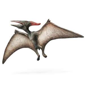Bullyland Pteranodon 61364 dinosaur figure, flying pose, detailed, hand-painted - Figure