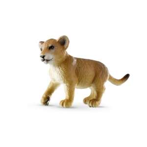 Bullyland Lion Cub Figurine, realistic animal toy for kids - Bullyland