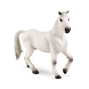 Bullyland Oldenburgi paripa white horse figurine - Bullyland