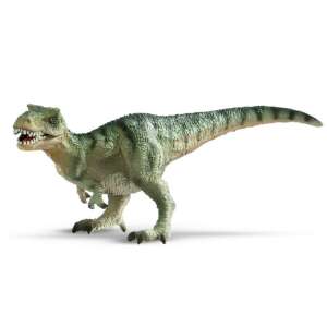 Bullyland Tyrannosaurus Rex dinosaur figure, green, 18cm - Bullyland