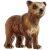 Bullyland Barna Medvebocs Figura - 5 cm 102280843