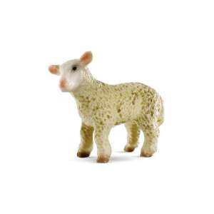 Bullyland 62478 Lamb Figurine, realistic, hand-painted, farm animal toy - Bullyland