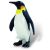Bullyland Emperor Penguin Toy Figure - Collectible Animal Figurine