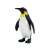 Bullyland Emperor Penguin figure, realistic, hand-painted, PVC-free, great for imaginative play