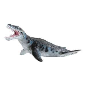Bullyland Liopleurodon dinosaur figure, hand-painted, detailed, 11cm - Bullyland