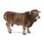 Bullyland Peter the Bull figurine, realistic animal toy