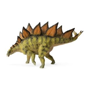 Detailed Bullyland Stegosaurus toy figure - Bullyland