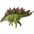 Bullyland Stegosaurus dinosaur figure, hand-painted, 22.5cm