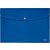 Leitz Recycle A4 PP blue document pouch 93958639
