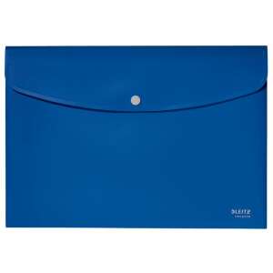 Leitz Recycle A4 blue document folder with snap closure - Leitz Document protector