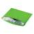 Leitz Recycle A4 green PP document folder with papers inside