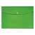 Leitz Recycle A4 green PP document folder