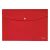 Leitz Recycle A4 PP crvena mapa za dokumente
 83522356