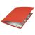 Leitz Recycle A4 Karton Schnellhefter rot 93958507
