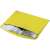Leitz Recycle A4 yellow PP document folder with a snap closure