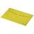 Leitz Recycle A4 yellow PP document folder with a snap closure